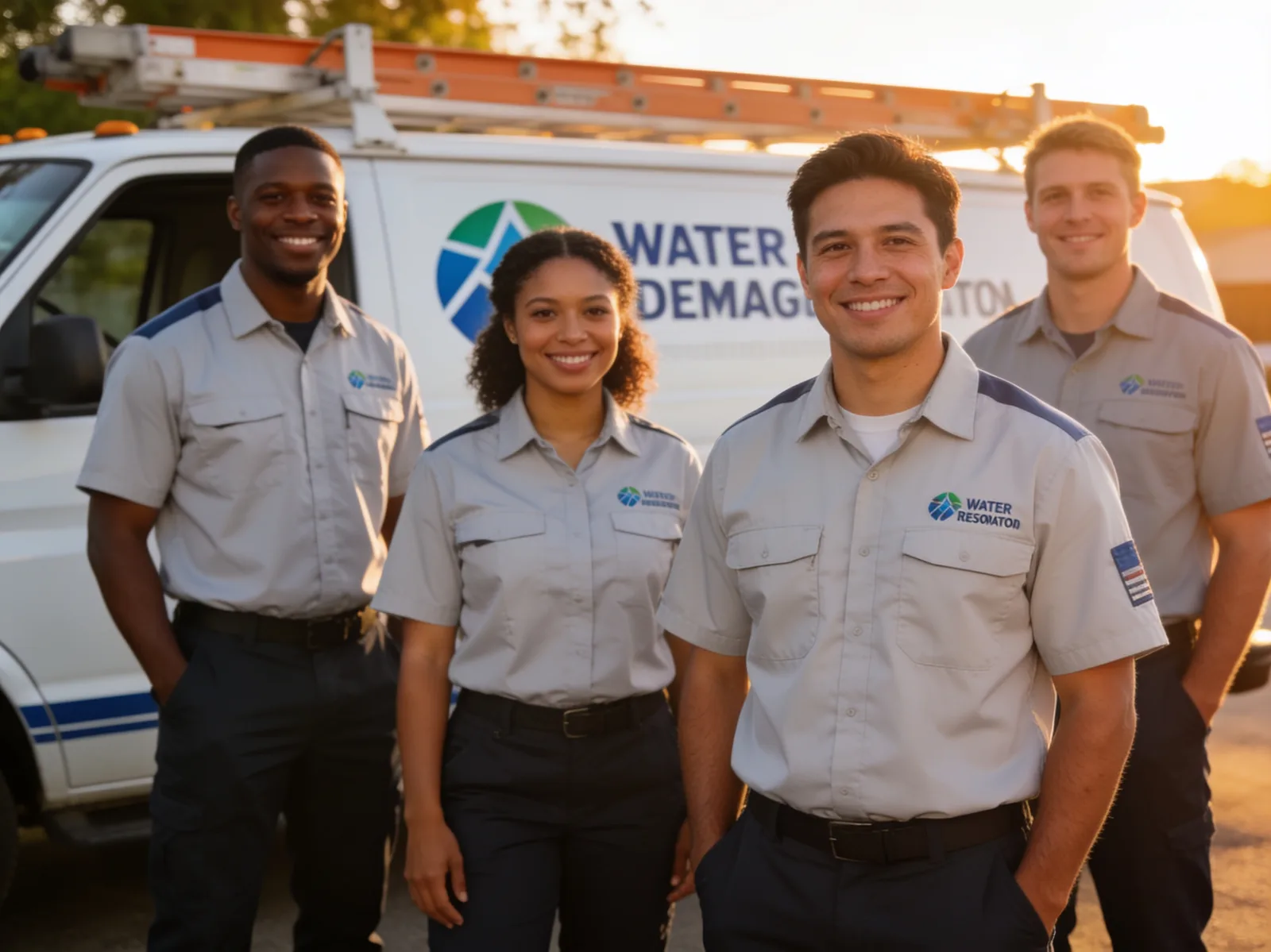 Water Damage Restoration company in Manitowish Waters, WI